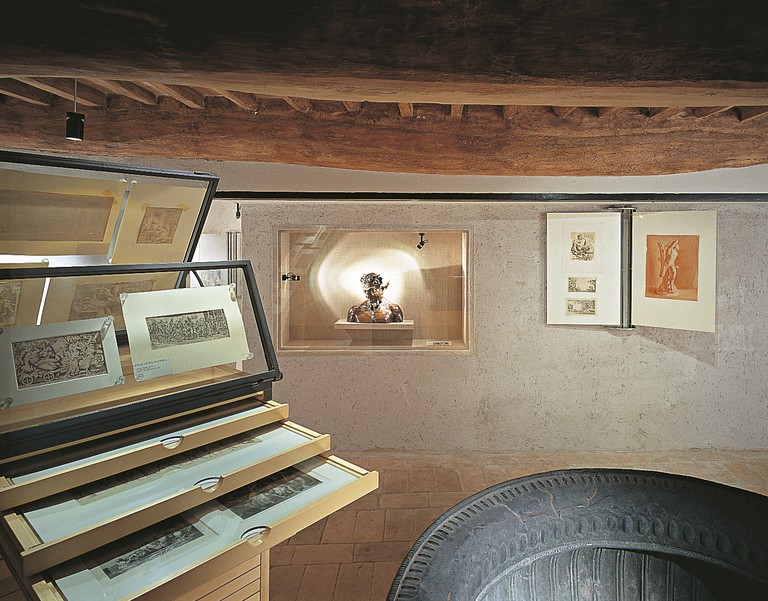 Sala XVII "Le incisioni"